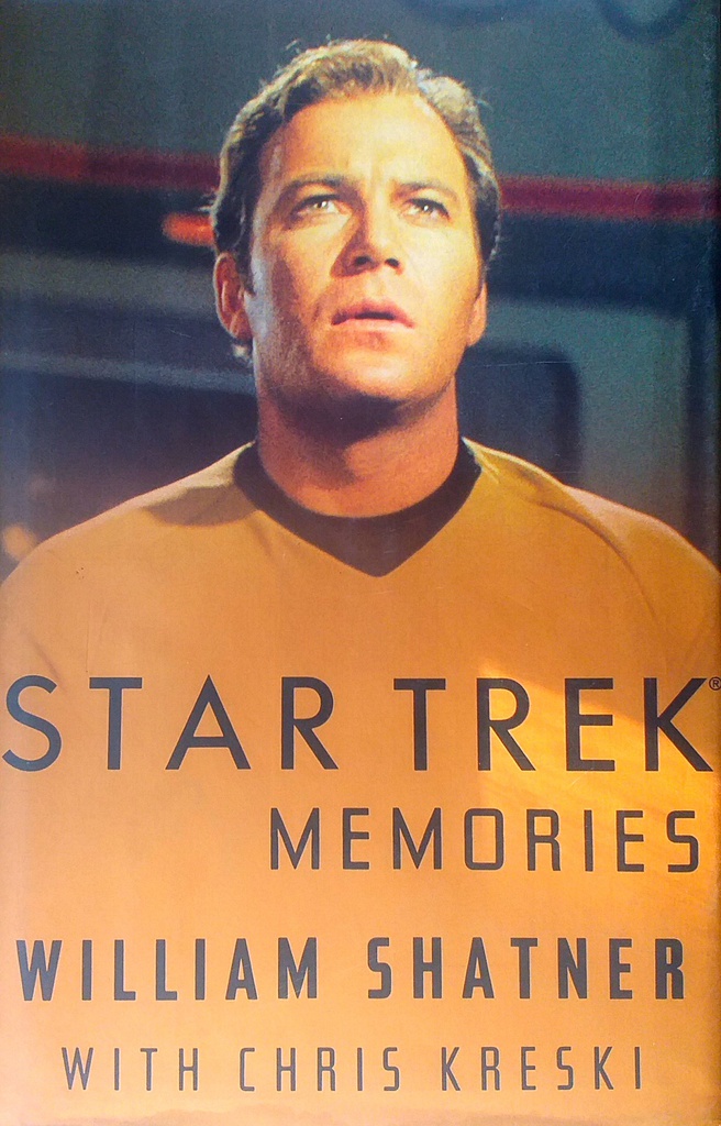 STAR TREK MEMORIES