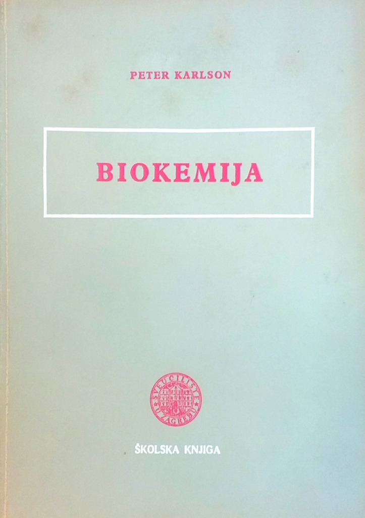 BIOKEMIJA