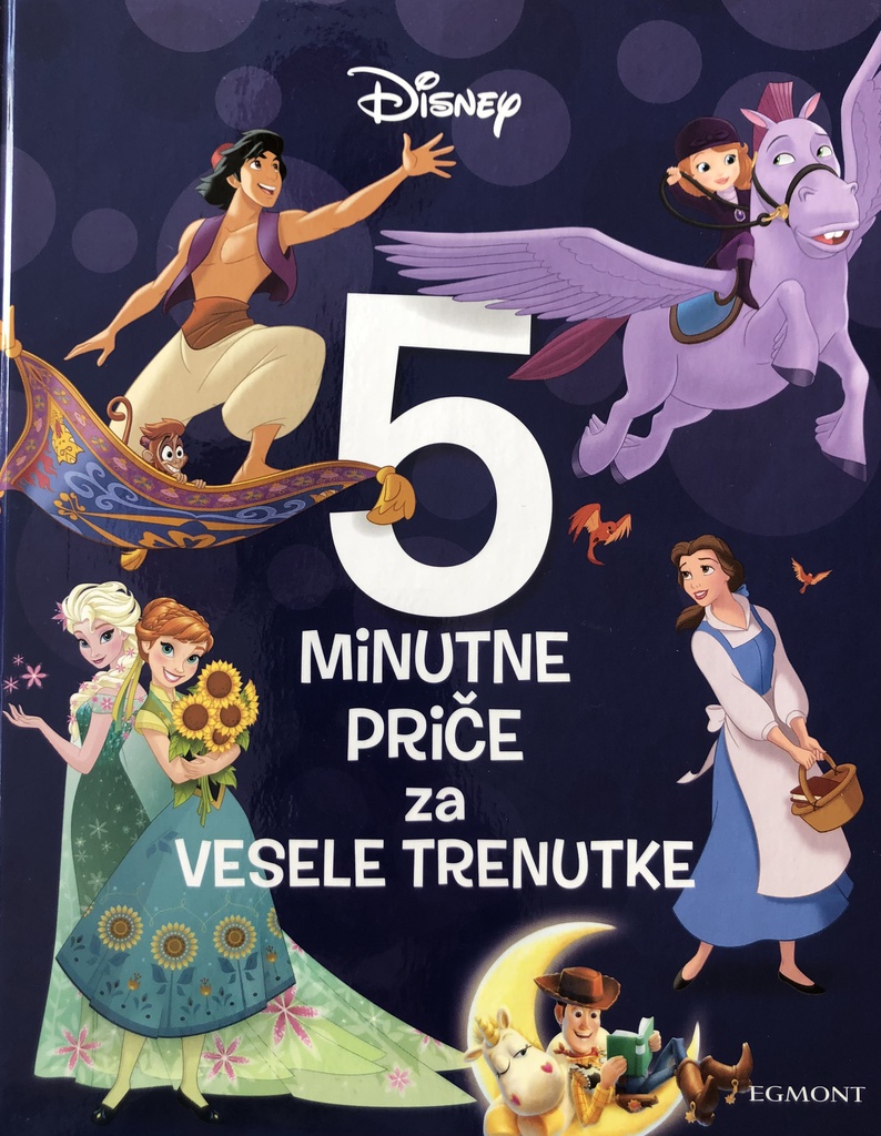 5 MINUTNE PRIČE ZA VESELE TRENUTKE