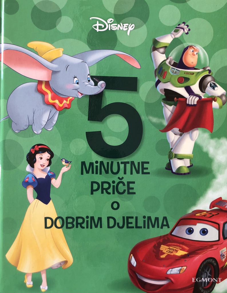 5 MINUTNE PRIČE O DOBRIM DJELIMA