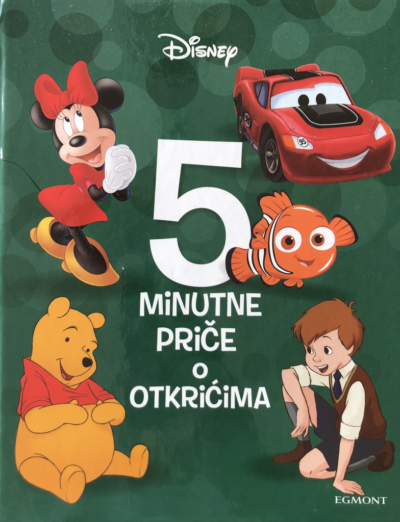 5 MINUTNE PRIČE O OTKRIĆIMA