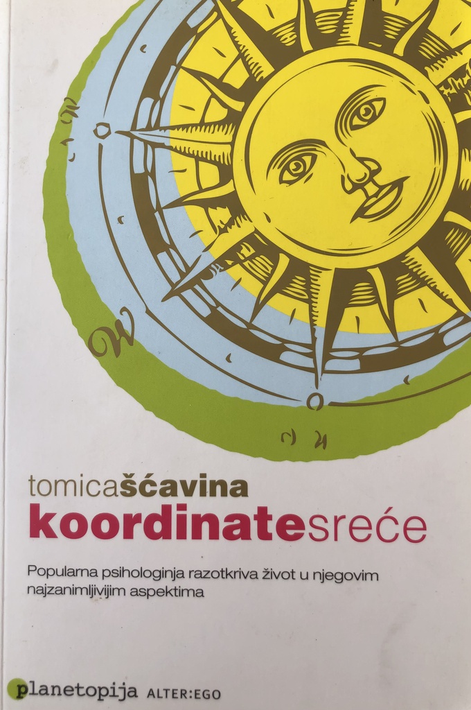 KOORDINATE SREĆE