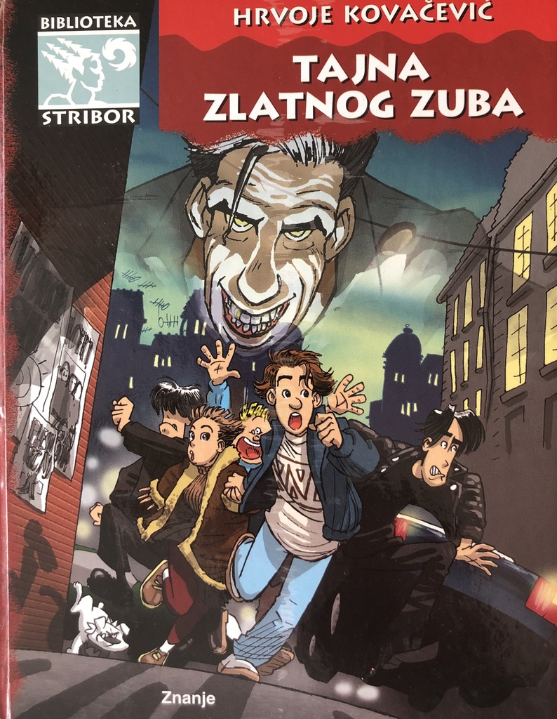 TAJNA ZLATNOG ZUBA