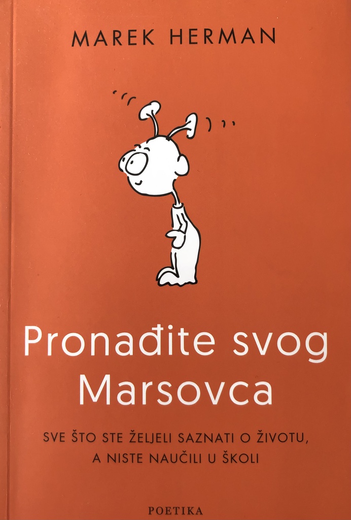 PRONAĐITE SVOG MARSOVCA