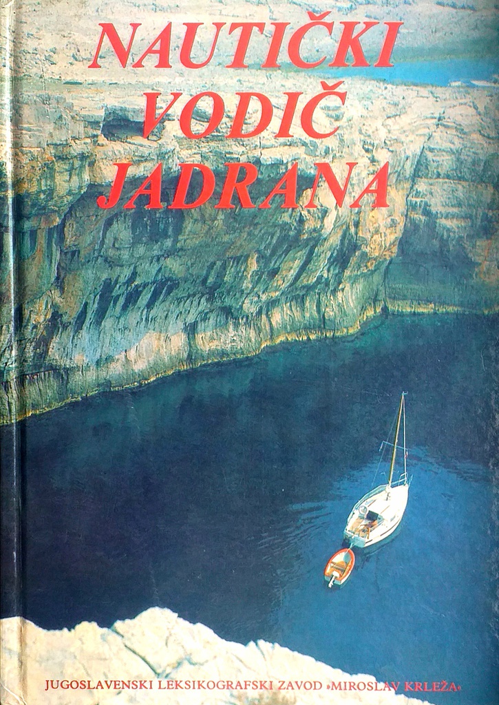 NAUTIČKI VODIČ JADRANA