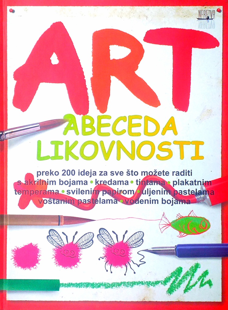 ART - ABECEDA LIKOVNOSTI