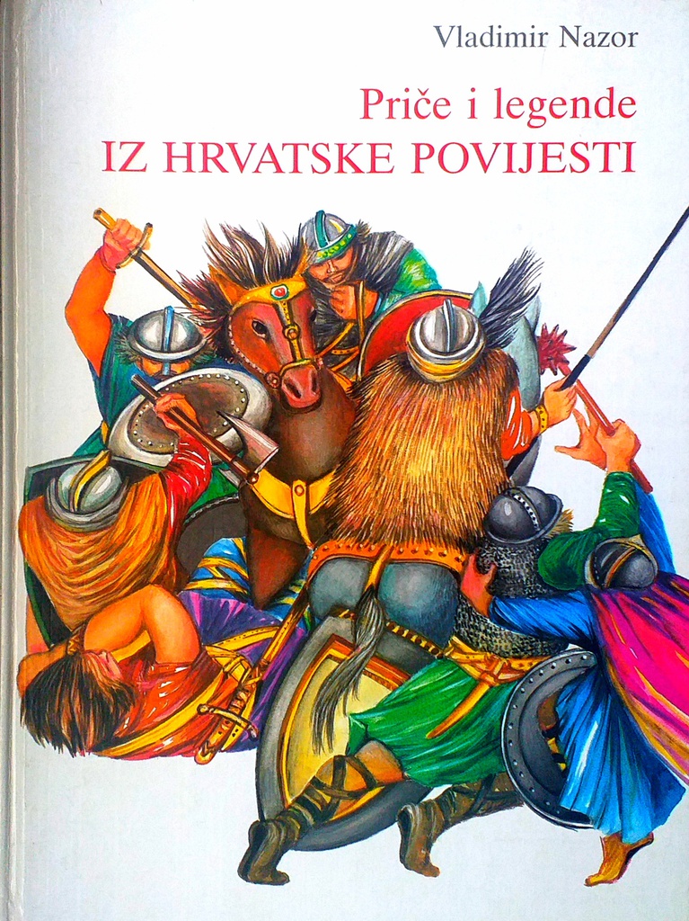 PRIČE I LEGENDE IZ HRVATSKE POVIJESTI