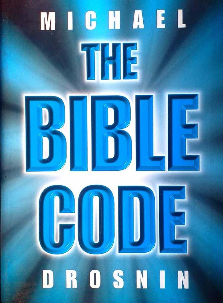 THE BIBLE CODE