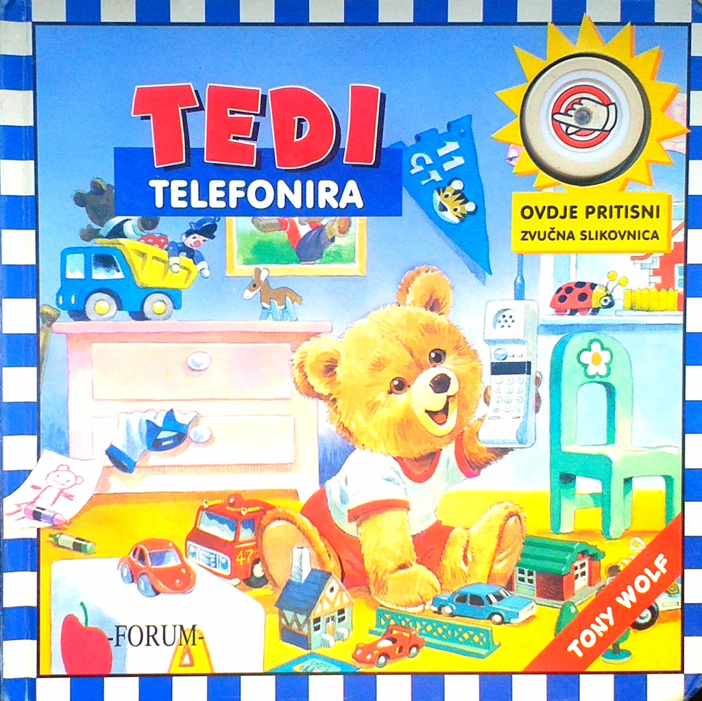 TEDI TELEFONIRA