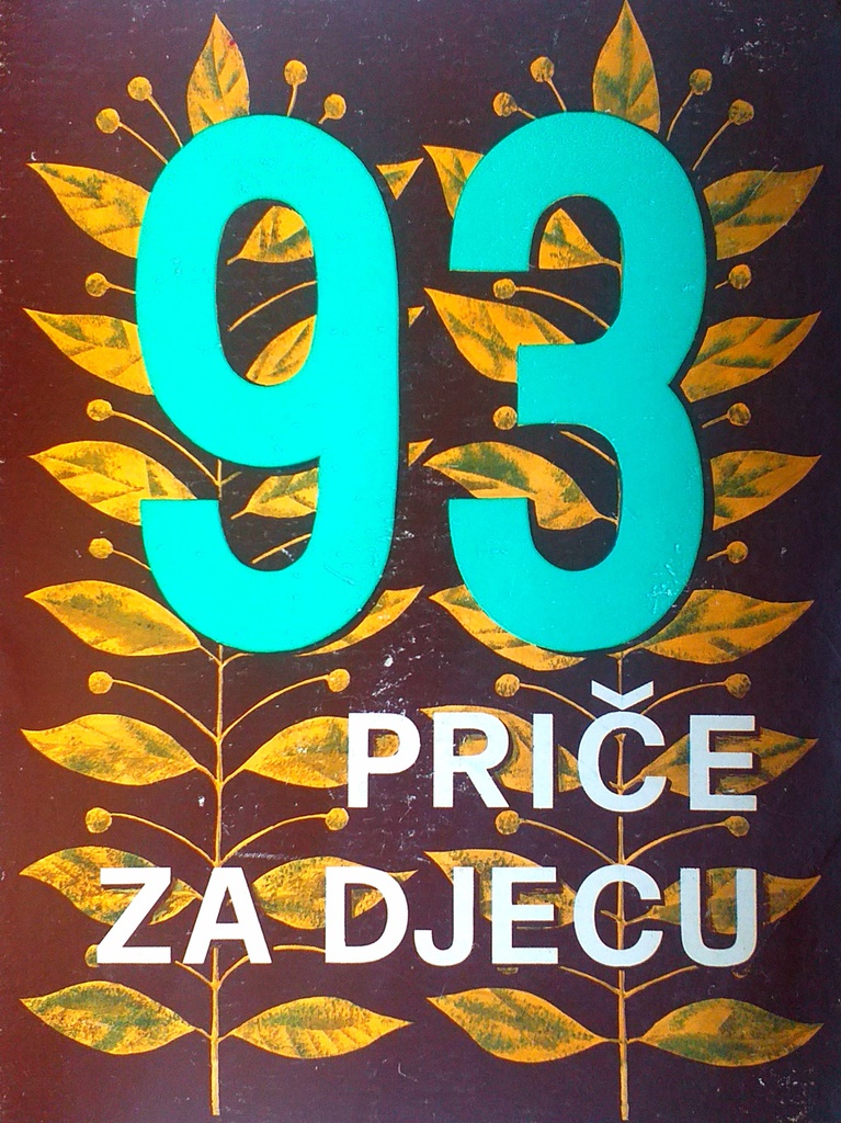 93 PRIČE ZA DJECU