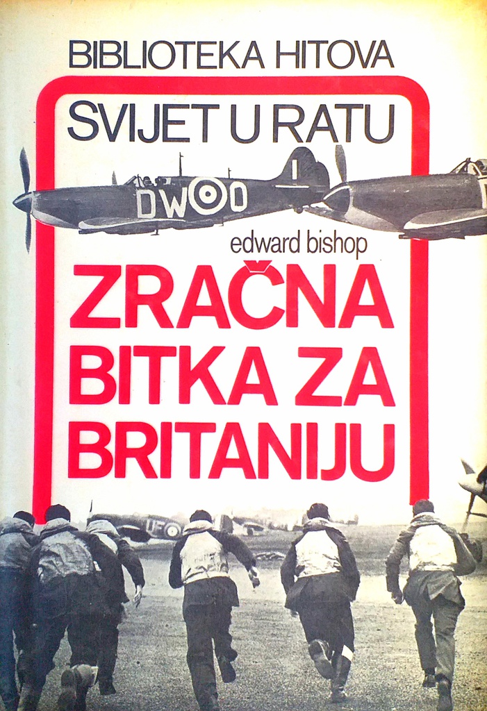 ZRAČNA BITKA ZA BRITANIJU