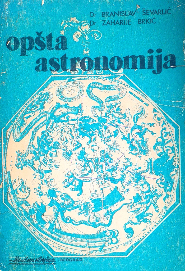 OPŠTA ASTRONOMIJA