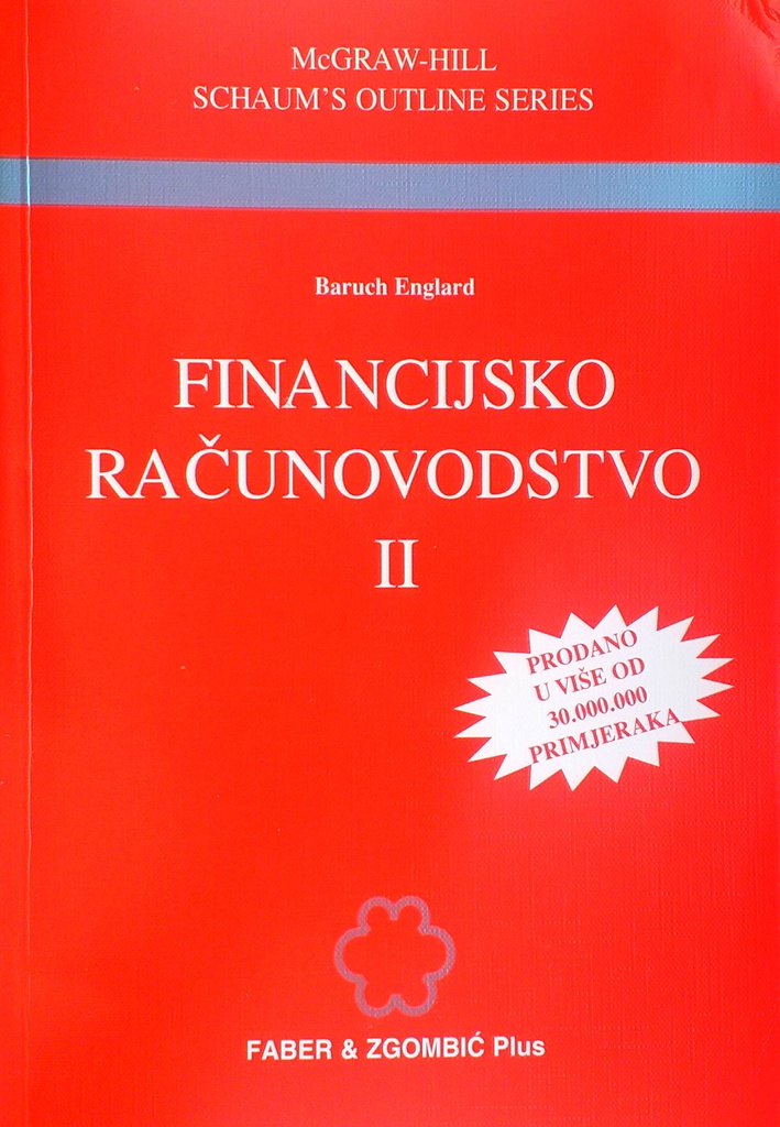 FINANCIJSKO RAČUNOVODSTVO II.