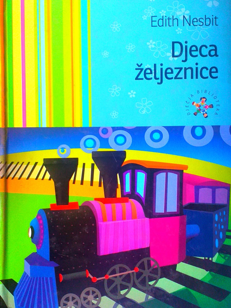 DJECA ŽELJEZNICE