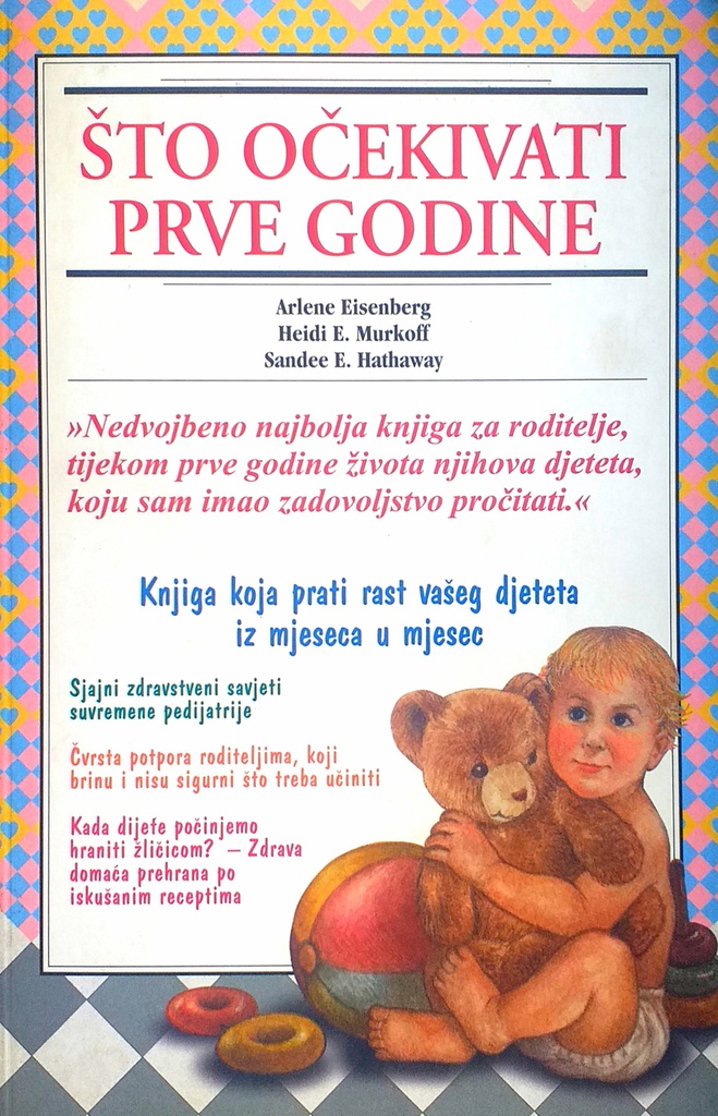 ŠTO OČEKIVATI PRVE GODINE