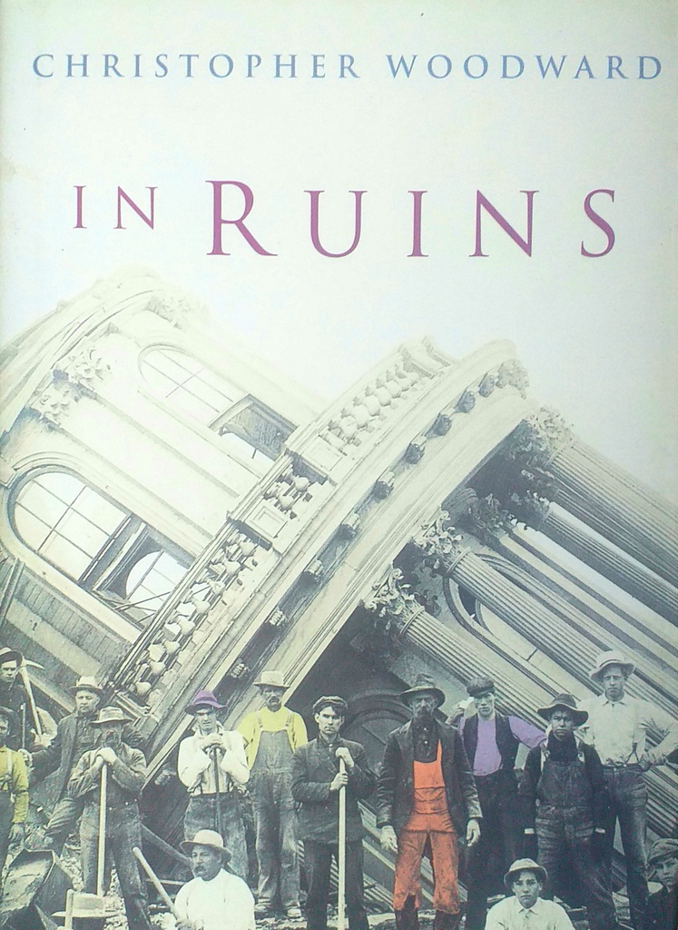 IN RUINS