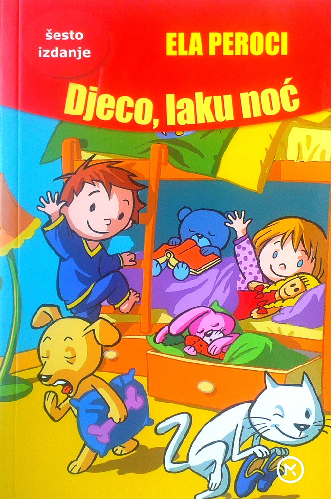 DJECO, LAKU NOĆ