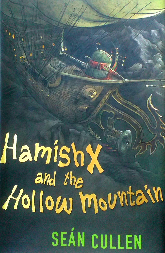 HAMISHX AND THE HOLLOW MOUNTAIN