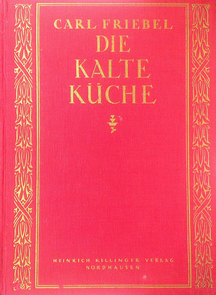 DIE KALTE KUCHE