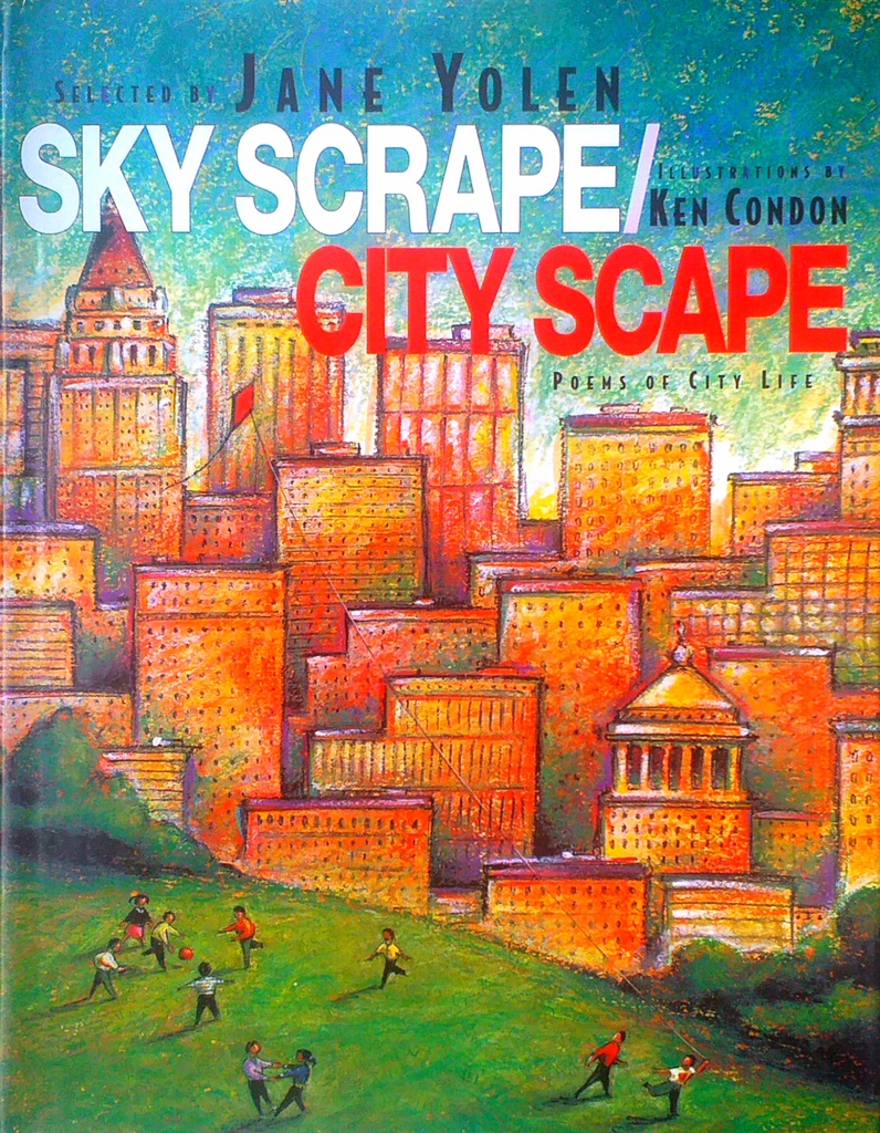 SKY SCRAPE/CITY SCAPE