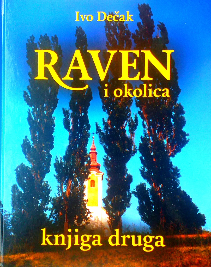 RAVEN I OKOLICA KNJIGA DRUGA