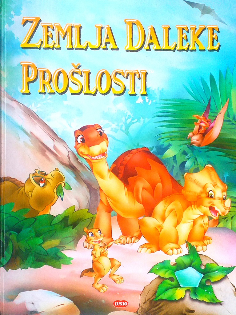 ZEMLJA DALEKE PROŠLOSTI