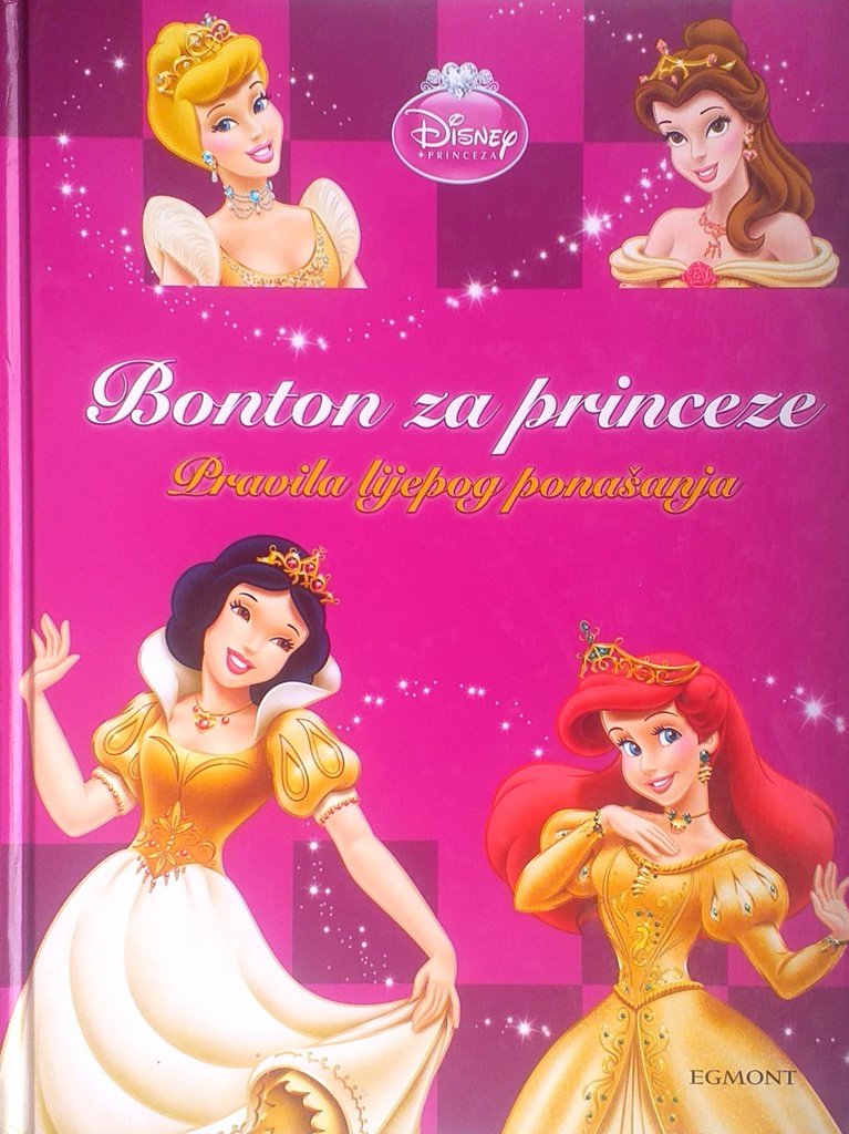 BONTON ZA PRINCEZE