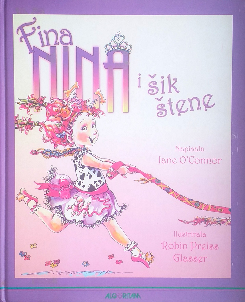 FINA NINA I ŠIK ŠTENE