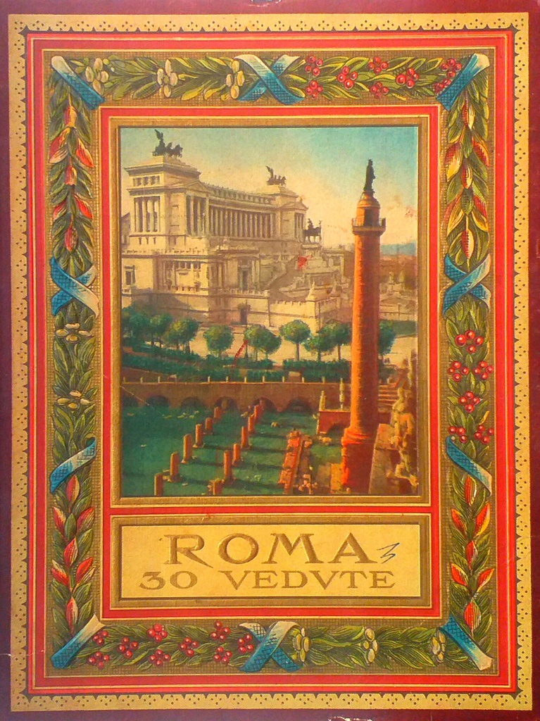 ROMA 30 VEDVTE