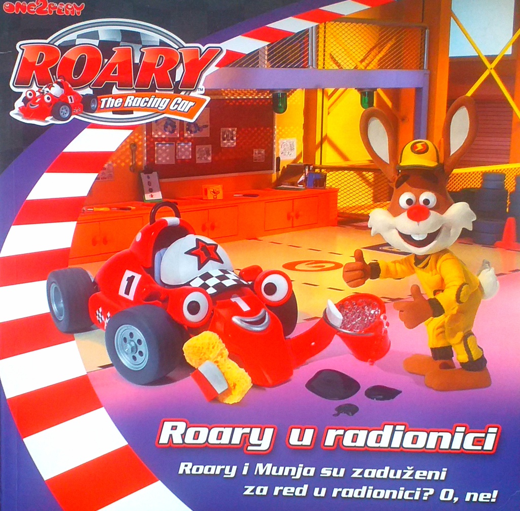 ROARY U RADIONICI