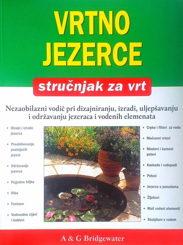 VRTNO JEZERCE