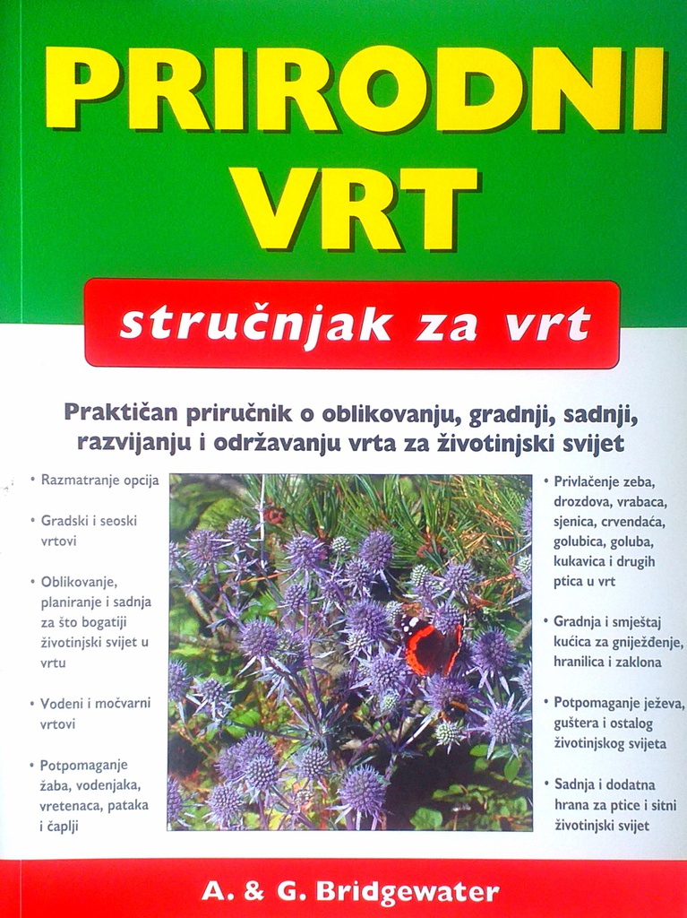 PRIRODNI VRT