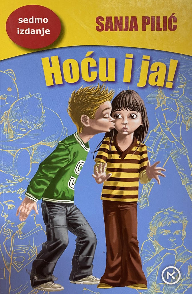 HOĆU I JA!