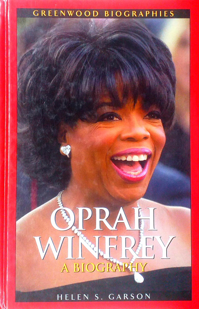 OPRAH WINFREY