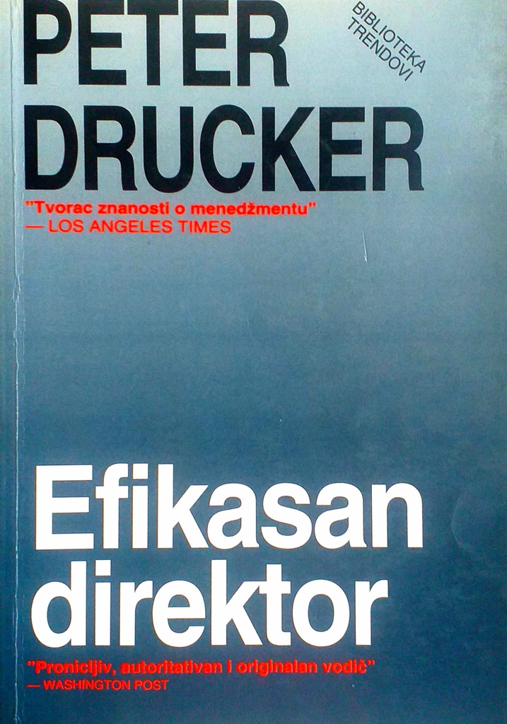 EFIKASAN DIREKTOR