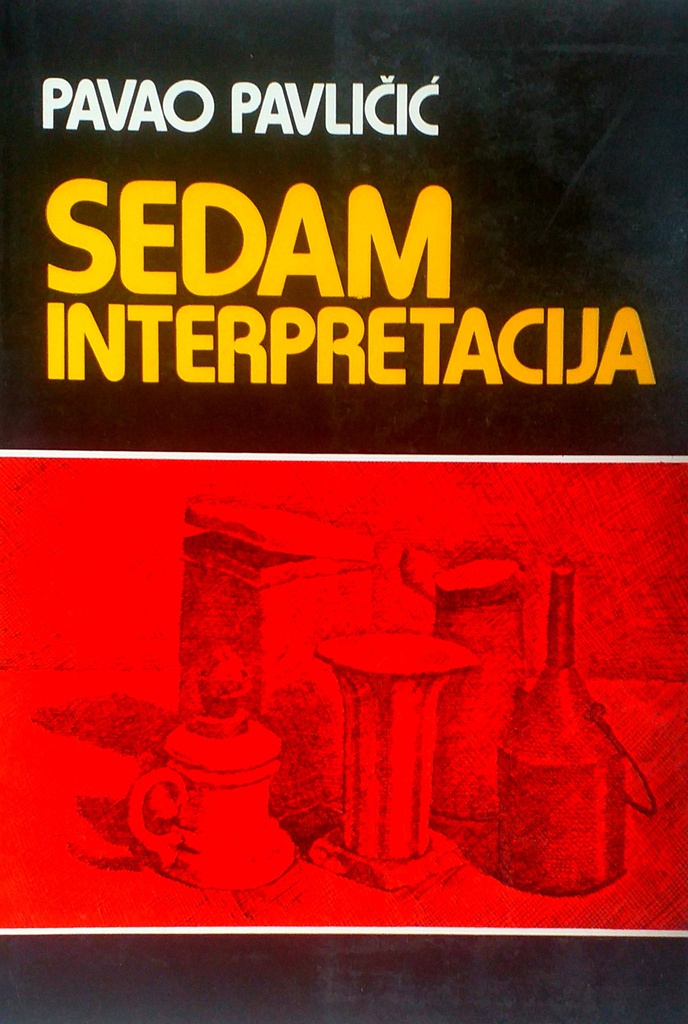 SEDAM INTERPRETACIJA