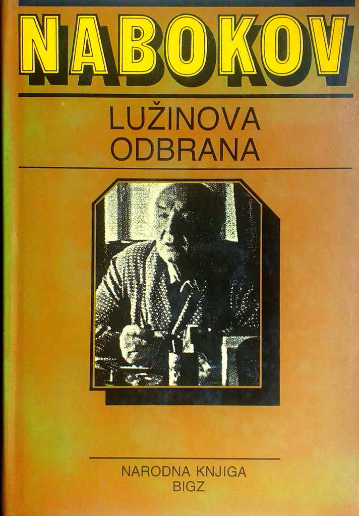 LUŽINOVA ODBRANA