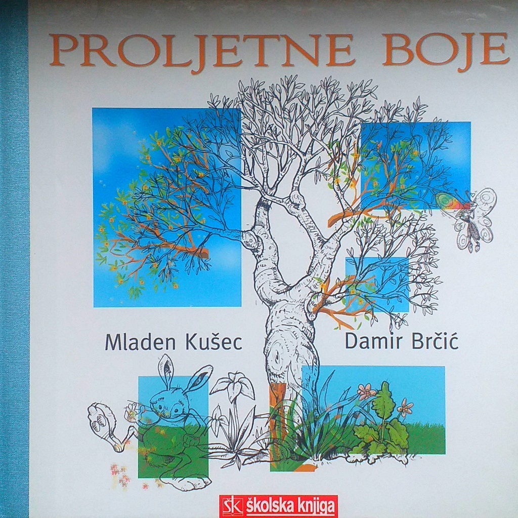 PROLJETNE BOJE