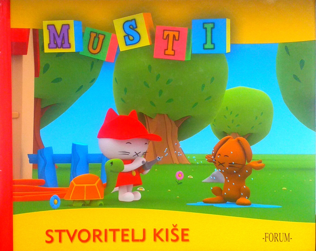 STVORITELJ KIŠE