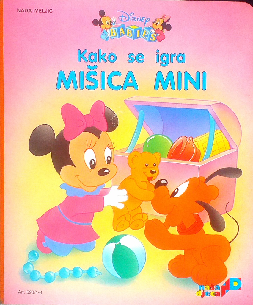 KAKO SE IGRA MIŠICA MINI