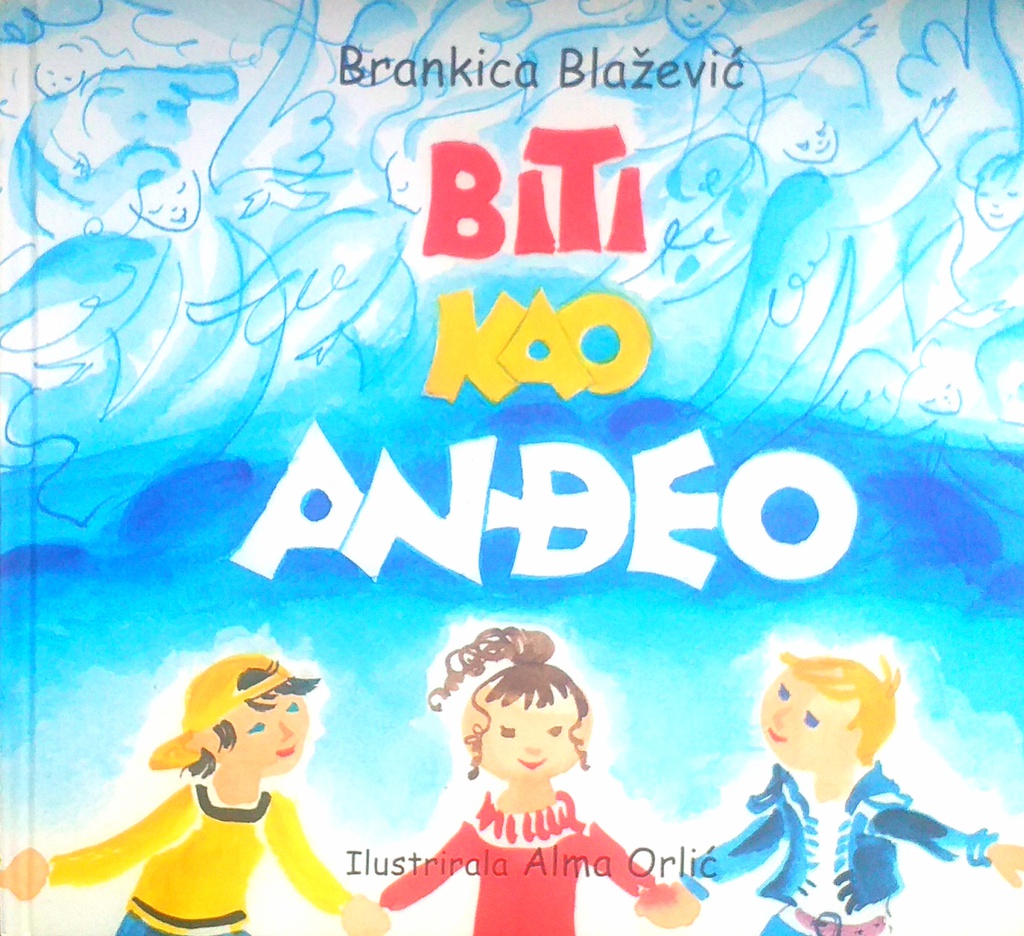 BITI KAO ANĐEO