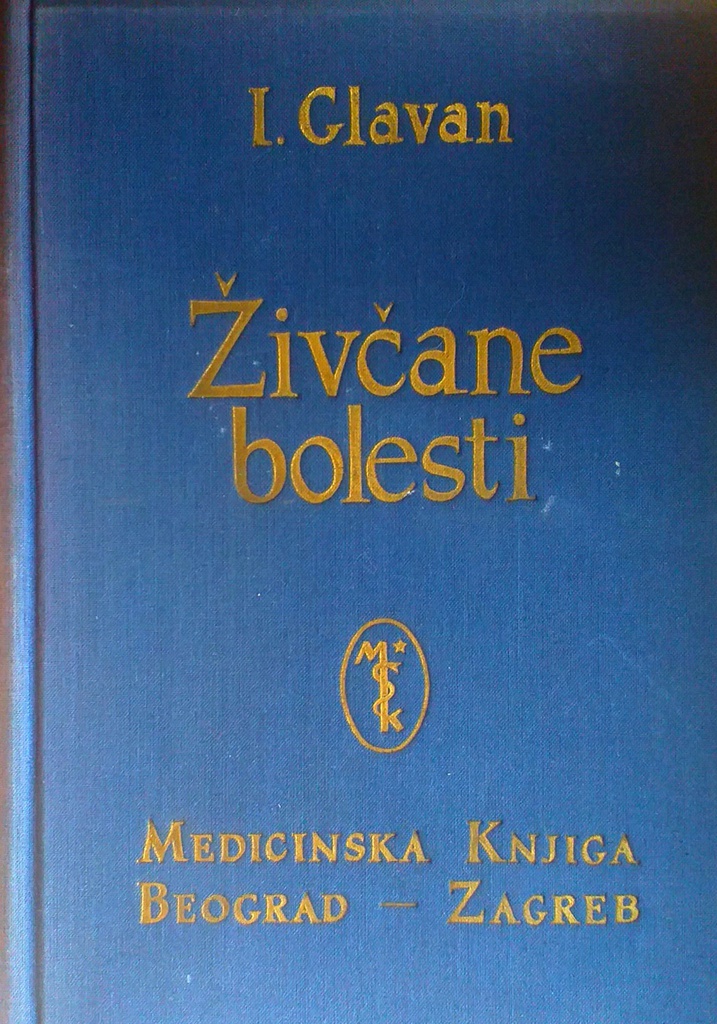 ŽIVČANE BOLESTI