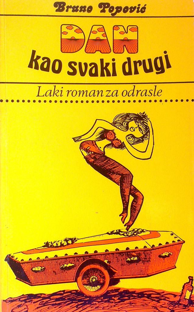 DAN KAO SVAKI DRUGI