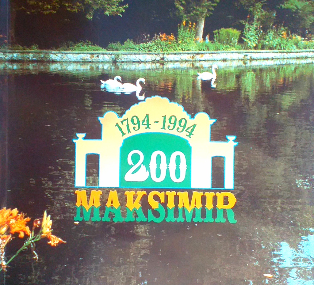 MAKSIMIR 1794.-1994.