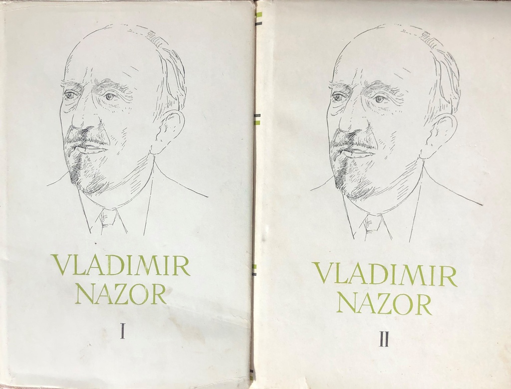 VLADIMIR NAZOR I-II