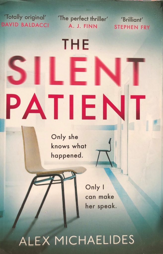 THE SILENT PATIENT