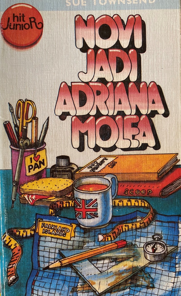 NOVI JADI ADRIANA MOLEA