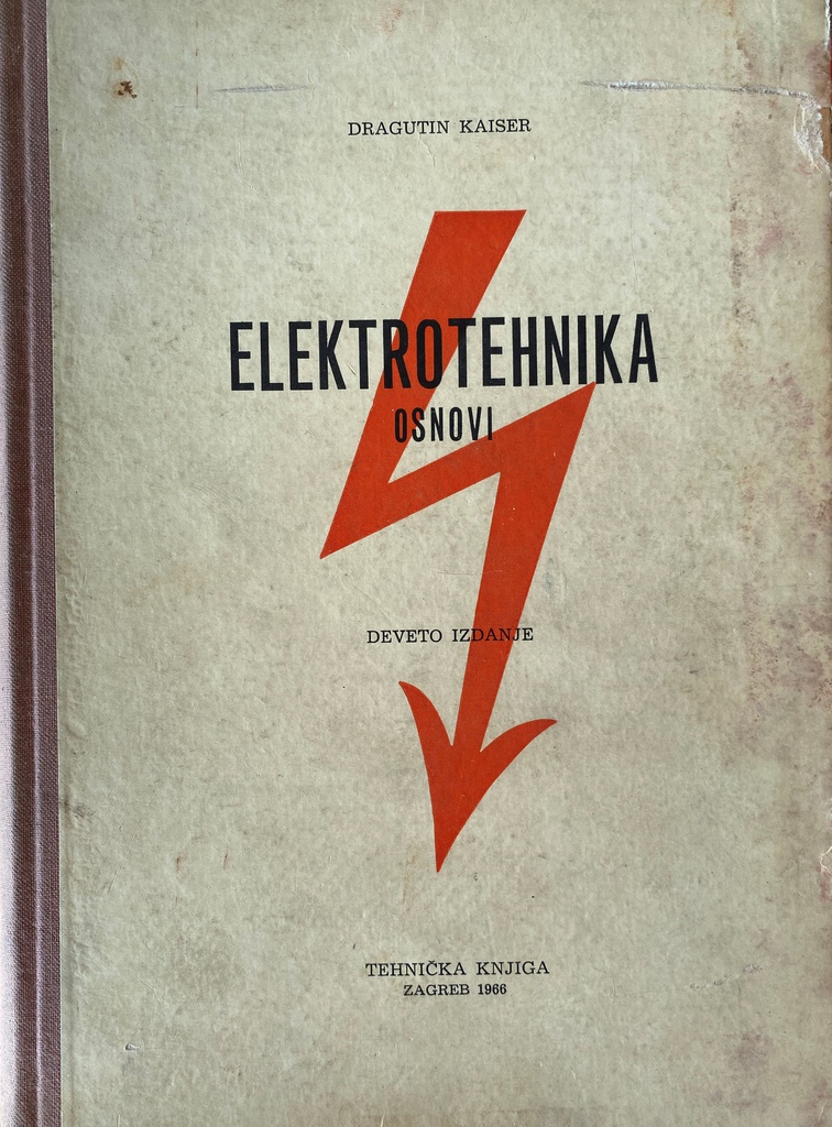 ELEKTROTEHNIKA OSNOVI