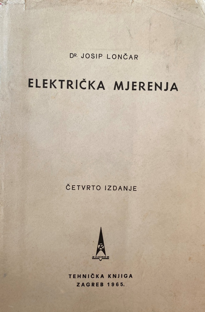 ELEKTRIČKA MJERENJA