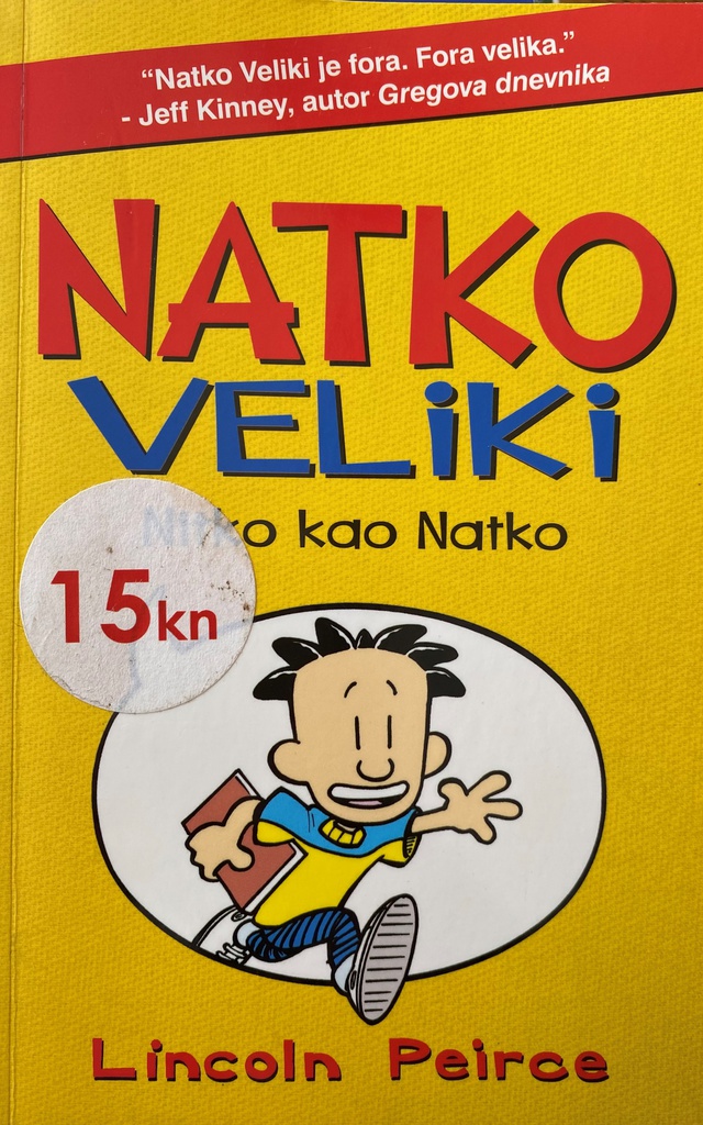 NATKO VELIKI - NITKO KAO NATKO